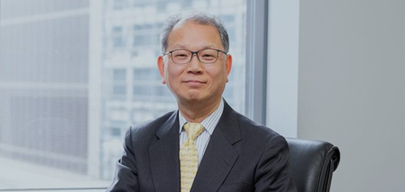 MESSAGE 代表者メッセージ