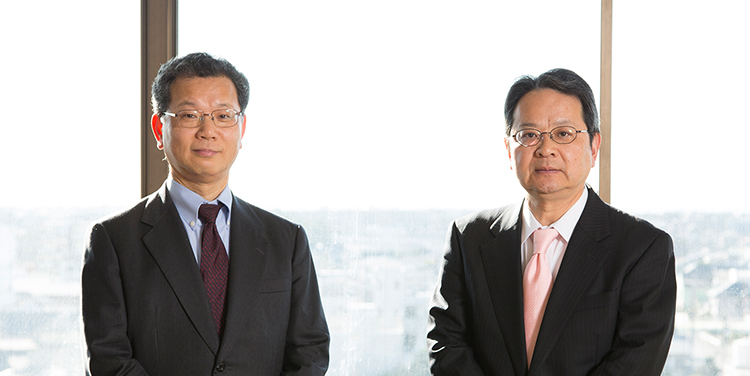 代表者メッセージ 荒井商事株式会社